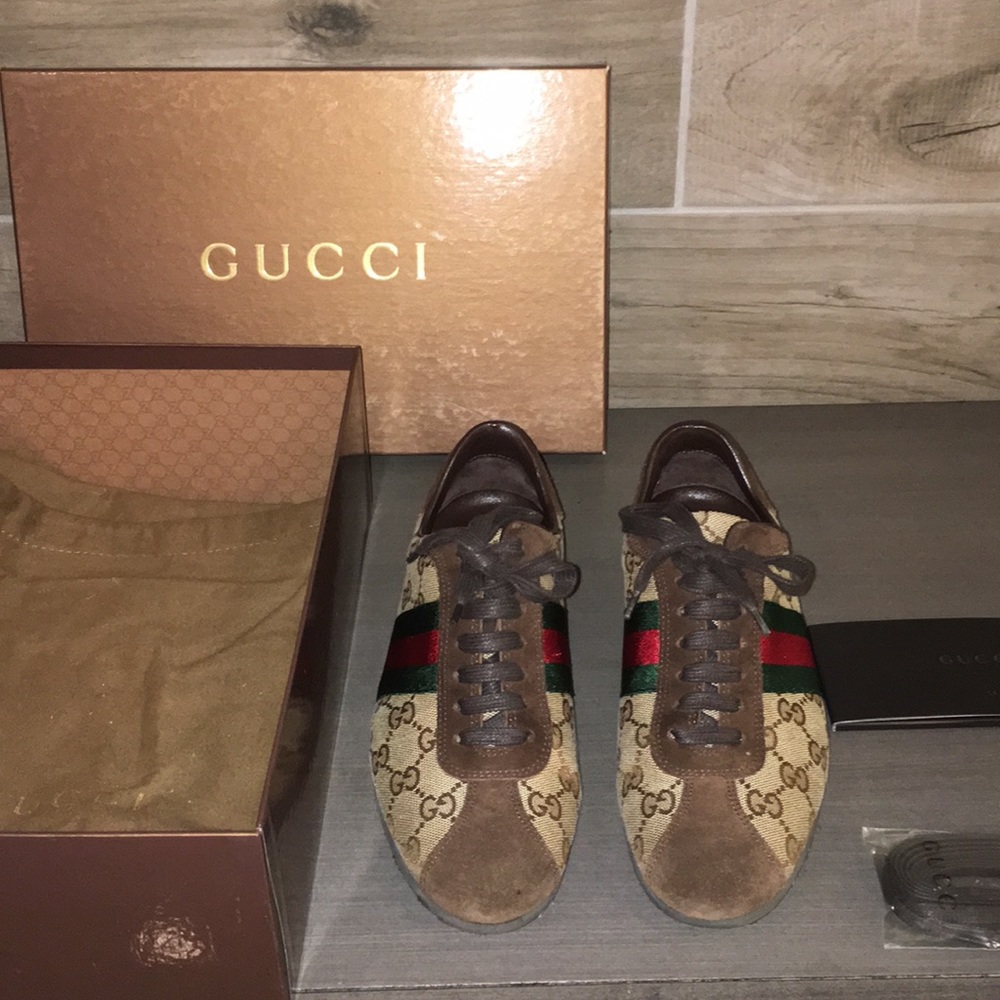 GUCCI SNEAKERS